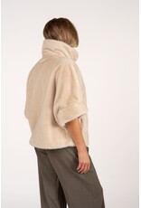 Rowan Jacket - Cream