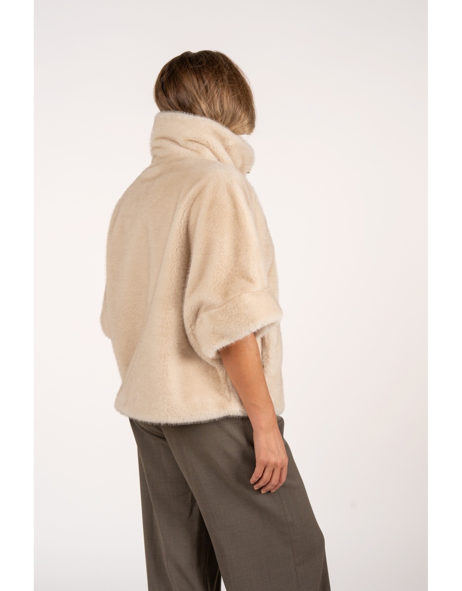 Rowan Jacket - Cream