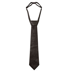Haute L'amitié PU TIE - Mocca