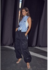 Haute L'amitié Air Zip Pant
