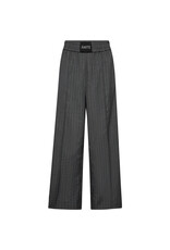 Haute L'amitié Pin tailor track tall pants - Antracit