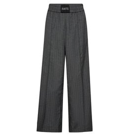 Haute L'amitié Pin tailor track tall pants - Antracit