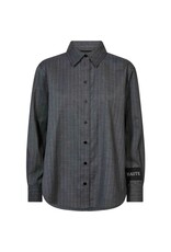 Haute L'amitié Tailor pint shirt - Antracit