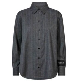 Haute L'amitié Tailor pint shirt - Antracit