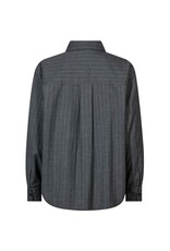 Haute L'amitié Tailor pint shirt - Antracit