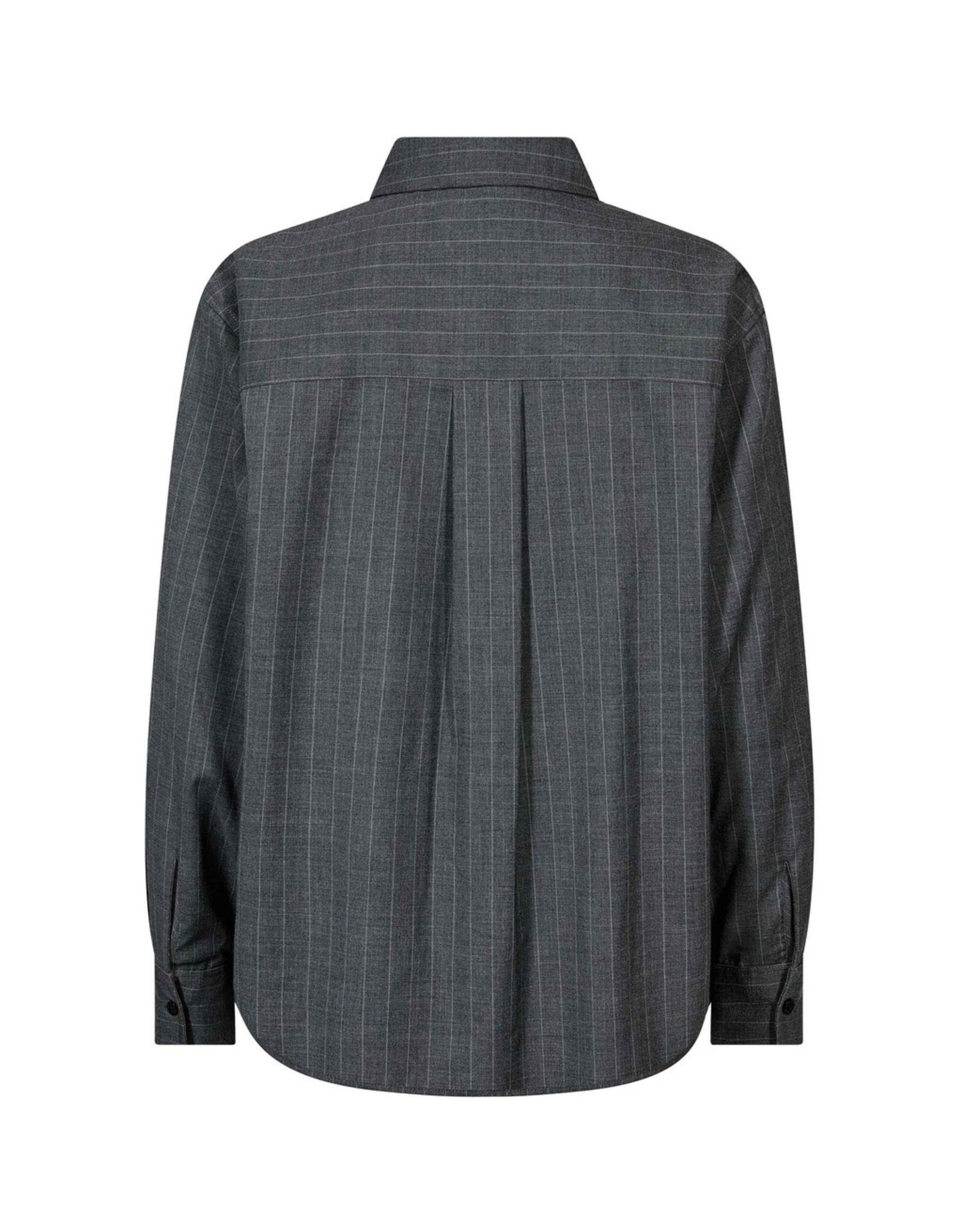 Haute L'amitié Tailor pint shirt - Antracit