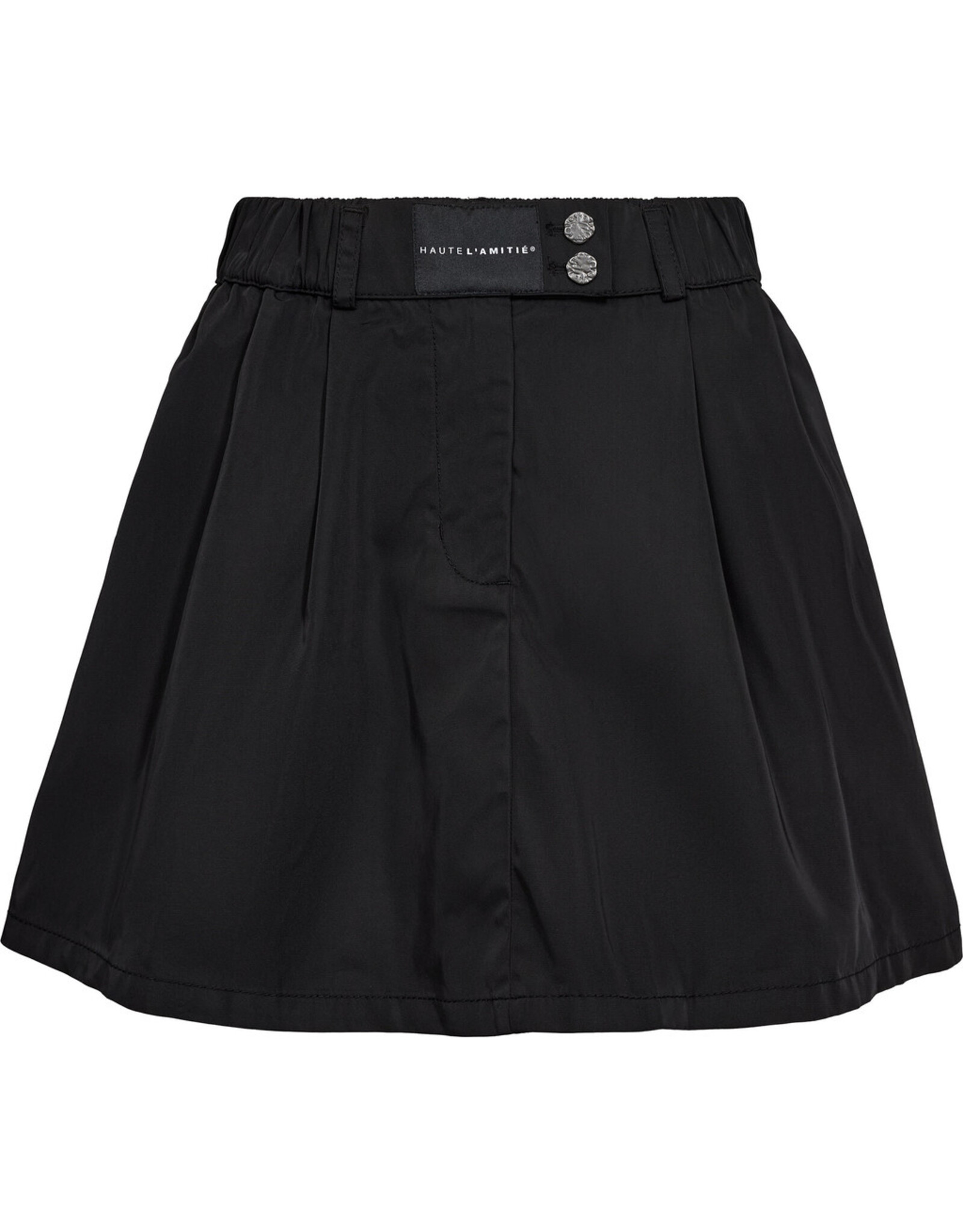 Haute L'amitié Bailey Cargo Midi Skirt - Black