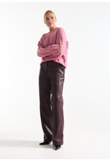 Jansen Bina broek - Wine