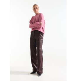 Jansen Bina broek - Wine