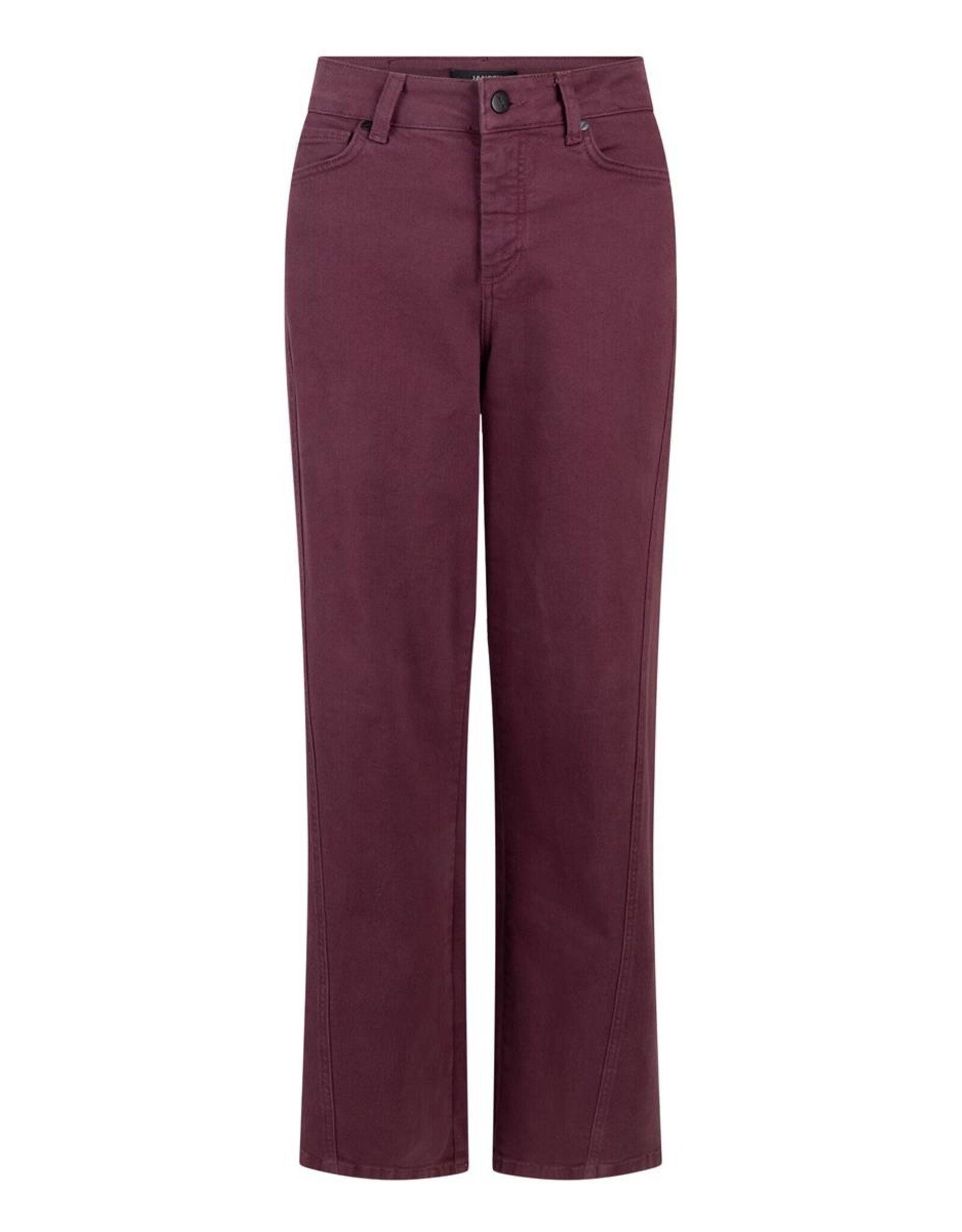 Jansen Jone Jeans - Wine