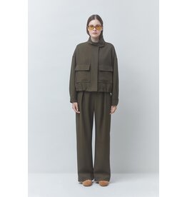 Suncoo Jacket Dona - Kaki