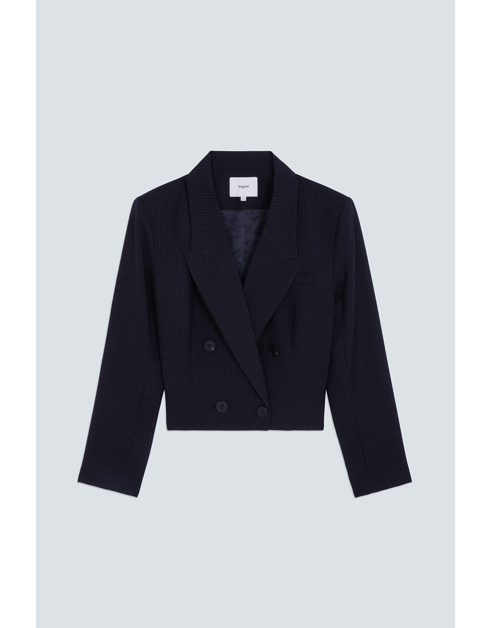 Suncoo Jacket Daily - Blue Nuit