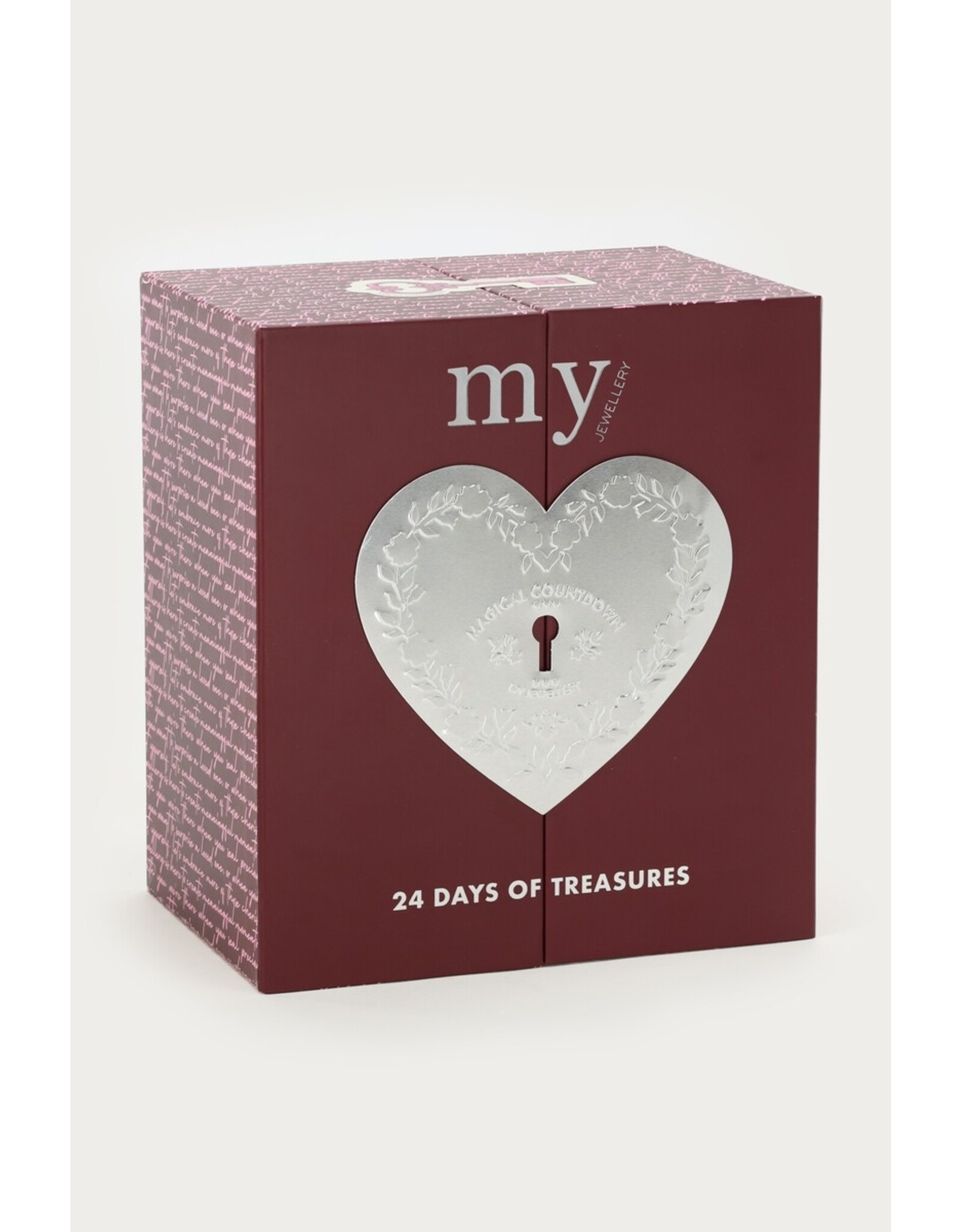MY Jewellery Adventskalender Deluxe 24 Days of Treasures