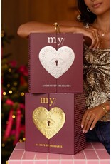 MY Jewellery Adventskalender Deluxe 24 Days of Treasures