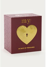 MY Jewellery Adventskalender Deluxe 24 Days of Treasures