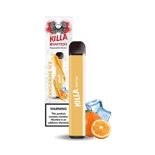 KILLA SWITCH KILLA Switch Tangerine Ice KILLA SWITCH KILLA Switch Tangerine Ice