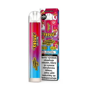 K#RWA KURWA Collection Vape Lychee Raspberry Ice K#RWA KURWA Collection Vape Lychee Raspberry Ice
