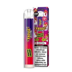 K#RWA KURWA Collection Vape Vimto Crush K#RWA KURWA Collection Vape Vimto Crush