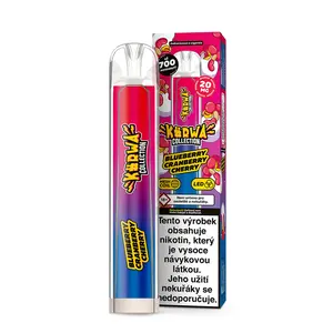 K#RWA KURWA Collection Vape Blueberry Cherry And Cranberry K#RWA KURWA Collection Vape Blueberry Cherry And Cranberry
