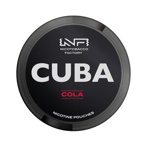 CUBA CUBA Cola Strong CUBA CUBA Cola Strong