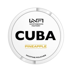 CUBA CUBA Pineapple Medium CUBA CUBA Pineapple Medium