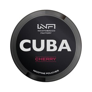 CUBA CUBA Cherry Strong CUBA CUBA Cherry Strong