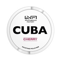 CUBA Cherry Medium
