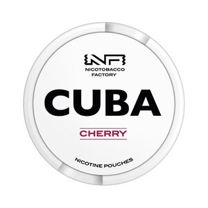 CUBA CUBA Cherry Medium CUBA CUBA Cherry Medium