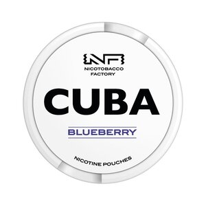 CUBA CUBA Blueberry Medium CUBA CUBA Blueberry Medium