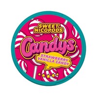 Candys Strawberry Vanilla Candy