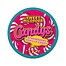 CANDYS Candys Strawberry Vanilla Candy CANDYS Candys Strawberry Vanilla Candy