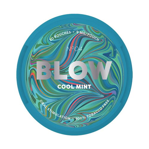 BLOW BLOW Cool Mint BLOW BLOW Cool Mint