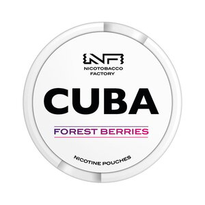 CUBA CUBA Forest Berries Medium CUBA CUBA Forest Berries Medium