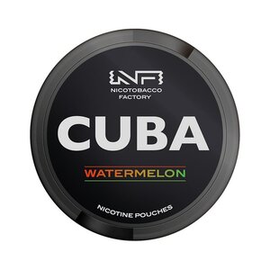 CUBA CUBA Watermelon Strong CUBA CUBA Watermelon Strong