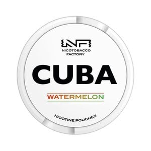 CUBA CUBA Watermelon Medium CUBA CUBA Watermelon Medium