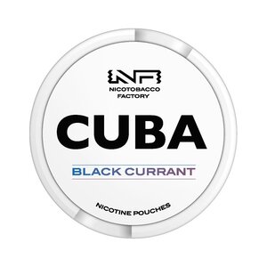 CUBA CUBA Black Currant Medium CUBA CUBA Black Currant Medium