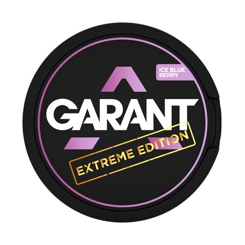 GARANT GARANT Ice Blueberry Extreme GARANT GARANT Ice Blueberry Extreme