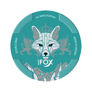 WHITE FOX White Fox Double Mint WHITE FOX White Fox Double Mint