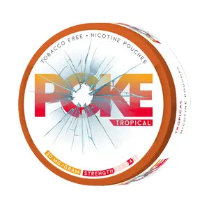 POKE POKE Tropical POKE POKE Tropical