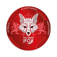 White Fox Full Charge