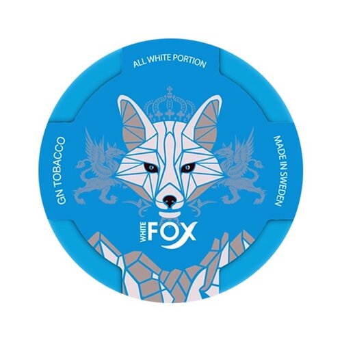 WHITE FOX White Fox Mint Slim WHITE FOX White Fox Mint Slim