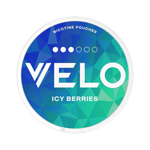 VELO VELO Icy Berries VELO VELO Icy Berries