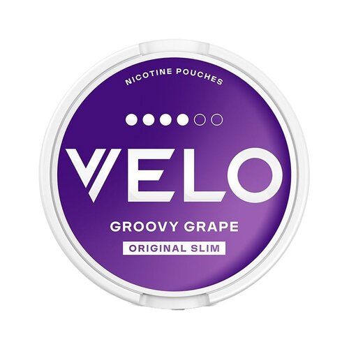 VELO VELO Groovy Grape VELO VELO Groovy Grape