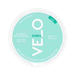VELO VELO Humble Spearmint Mini VELO VELO Humble Spearmint Mini