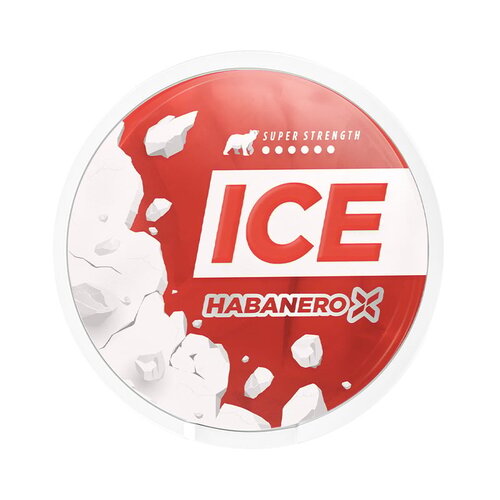 ICE ICE Habanero X ICE ICE Habanero X