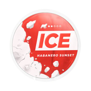 ICE ICE Habanero Sunset ICE ICE Habanero Sunset