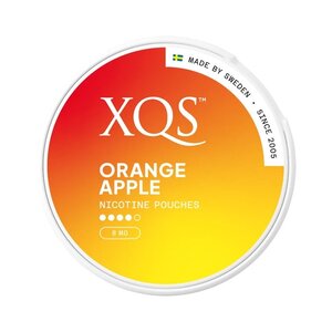 XQS XQS Orange Apple XQS XQS Orange Apple
