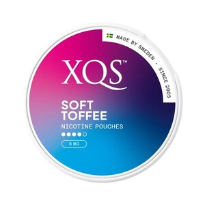 XQS XQS Soft Toffee XQS XQS Soft Toffee