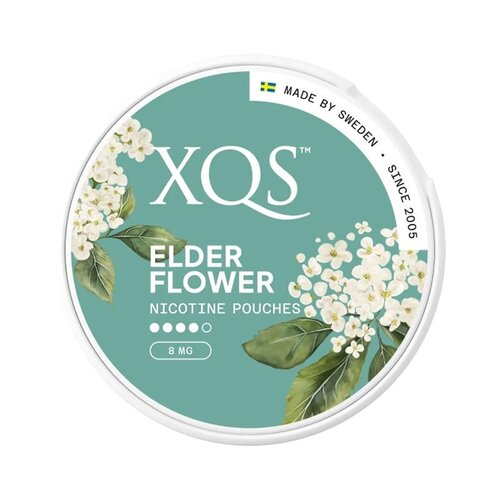 XQS XQS Elderflower XQS XQS Elderflower