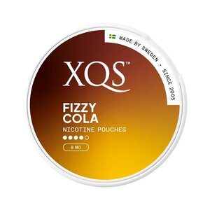XQS XQS Fizzy Cola XQS XQS Fizzy Cola